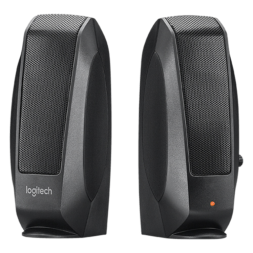 Logitech Audio System 2.0 S120 Black